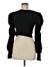 Shein Black Long Sleeve Turtleneck Size 6 - photo 1