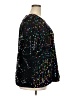 Assorted Brands 100% Polyester Black 3/4 Sleeve Blouse Size 5XL - photo 4