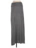 Max Studio Solid Gray Casual Skirt Size M - photo 2