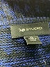 AB Studio 100% Acrylic Blue Turtleneck Sweater Size XL - photo 7