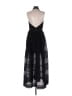 Bebe 100% Polyester Black Cocktail Dress Size 0 - photo 2