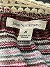 John Paul Richard 100% Polyester Pink 3/4 Sleeve Blouse Size M - photo 7