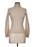 Apt. 9 100% Cashmere Tan Cashmere Pullover Sweater Size M - photo 1