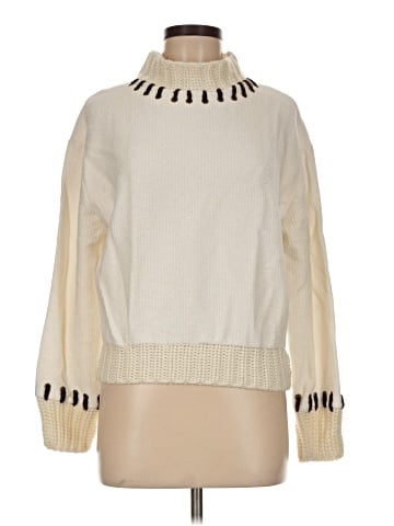 Trafaluc by Zara Turtleneck Sweater (view 1)