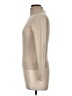 Apt. 9 100% Cashmere Tan Cashmere Pullover Sweater Size M - photo 5