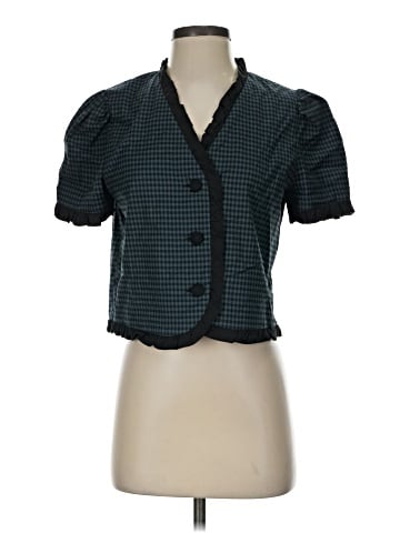 Reformation Short Sleeve Blouse (view 1)