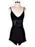 Kimchi Blue 100% Cotton Black Romper Size S - photo 1