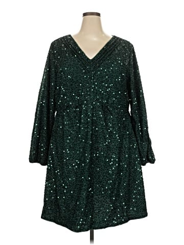 BLOOMCHIC Casual Dress (view 1)