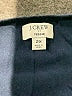 J.Crew Factory Store 100% Cotton Stripes Green Pullover Sweater Size 2X - photo 7
