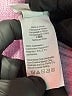 Crewcuts 100% Cashmere Pink Cashmere Pullover Sweater Size 12 - 14 - photo 4