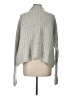 Aerie Gray Pullover Sweater Size L - photo 2