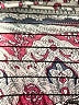 Unbranded Print Burgundy Casual Dress Size 1X - photo 7