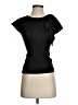 Mango Black Pullover Sweater Size XS - photo 1