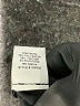 Peace of Cloth Solid Black Gray Track Pants Size 4 - photo 8