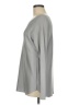 Lord & Taylor Gray Pullover Sweater Size M - photo 5