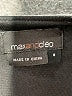 Max and Cleo Chevron-herringbone Gray Casual Dress Size 6 - photo 4