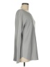 Lord & Taylor Gray Pullover Sweater Size M - photo 4