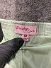 Assorted Brands 100% Cotton Green Casual Pants Size 10 - photo 7