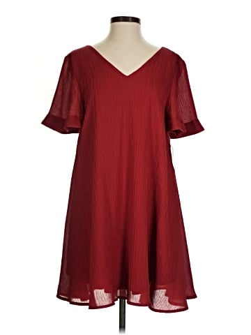 Altar'd State Casual Dress (view 1)