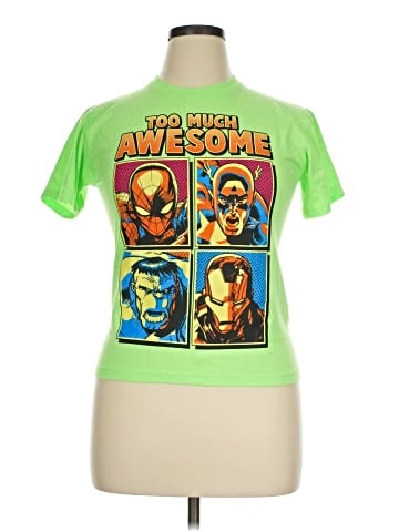 Marvel Short Sleeve T-Shirt (view 1)