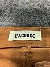 L'Agence Brown Jeans Size 24 waist - photo 7