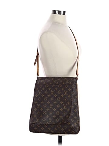 Louis Vuitton Vintage Monogram Canvas Musette Salsa Bag (view 2)