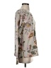 Maurices Floral Tan Pullover Sweater Size XS - photo 4