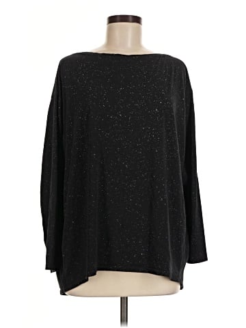 Lululemon Athletica 3/4 Sleeve T-Shirt (view 1)