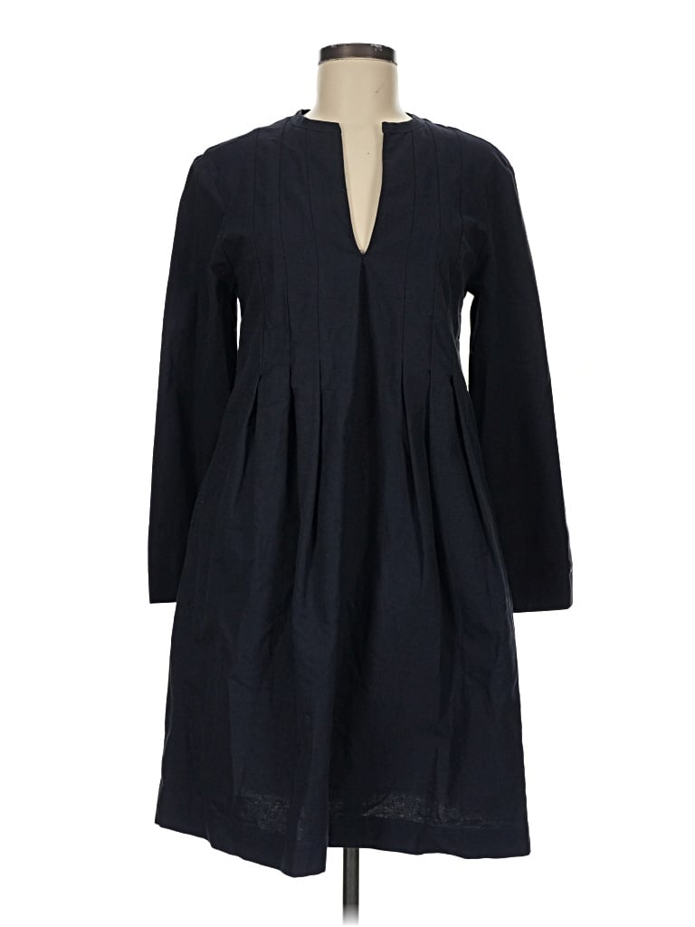 Pre-owned Tuckernuck Casual Dress In Blue