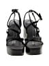Wild Fable Black Wedges Size 11 - photo 2