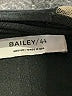 Bailey 44 Black Long Sleeve Top Size M - photo 6