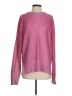 Beach Riot 100% Polyester Solid Pink Pullover Sweater Size XS - photo 1