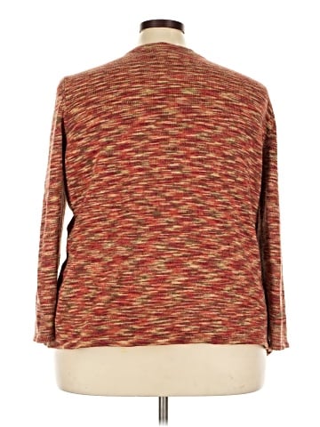 Woman Within Cardigan (view 2)