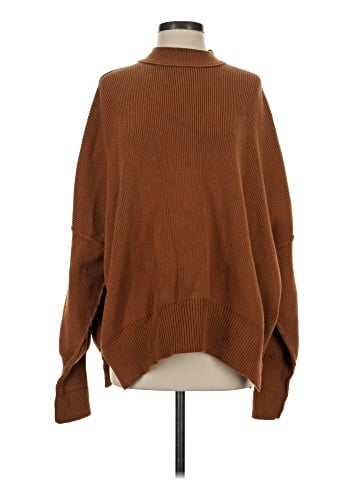 Free People Turtleneck Sweater (view 1)