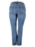 Old Navy Hearts Blue Jeans Size 18 (tall) - photo 2