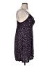 Mossimo Supply Co. 100% Rayon Hearts Blue Cocktail Dress Size XL - photo 4