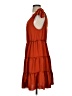 Assorted Brands Orange Casual Dress Size S - photo 5
