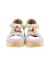 Steve Madden Color Block White Sneakers Size 7 - photo 2