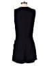 dalia Solid Black Romper Size 2 - photo 2