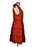 Assorted Brands Orange Casual Dress Size S - photo 4