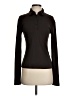 Rag & Bone Black Long Sleeve Blouse Size S - photo 1