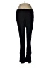 Krazy Larry Solid Black Active Pants Size 8 - photo 1