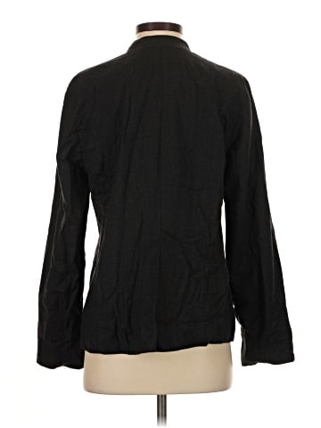 Eileen Fisher Wool Blazer (view 2)