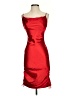 Crystal Doll Red Cocktail Dress Size S - photo 1