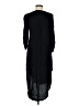 Cupio 100% Viscose Black Casual Dress Size M - photo 2
