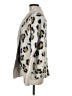 Very J Animal Print Ivory Cardigan Size M - photo 5