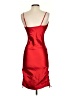 Crystal Doll Red Cocktail Dress Size S - photo 2