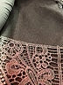Unbranded Black Short Sleeve Top Size L - photo 7