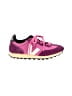 VEJA Color Block Purple Sneakers Size 9 - photo 1