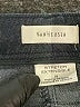 Van Heusen Solid Blue Dress Pants Size 14 - photo 4